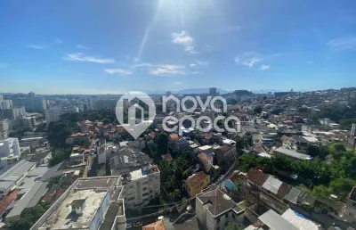 Cobertura com 3 quartos à venda na Rua Aristides Lobo, Rio Comprido, Rio de Janeiro