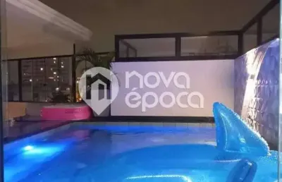 Cobertura com 3 quartos à venda na Rua Bias Fortes, Bonsucesso, Rio de Janeiro
