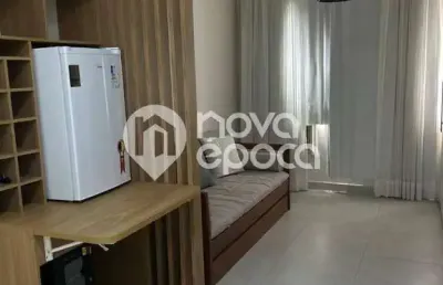 Apartamento com 1 quarto à venda na Rua da Passagem, Botafogo, Rio de Janeiro