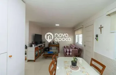 Casa em condomínio fechado com 2 quartos à venda na Rua do Catete, Catete, Rio de Janeiro