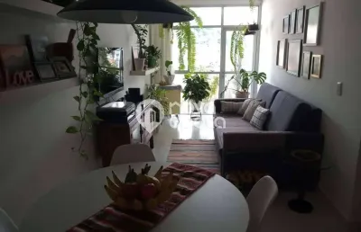 Cobertura com 3 quartos à venda na Rua Caruaru, Grajaú, Rio de Janeiro