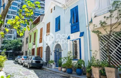Casa em condomínio fechado com 3 quartos à venda na Rua Tonelero, Copacabana, Rio de Janeiro