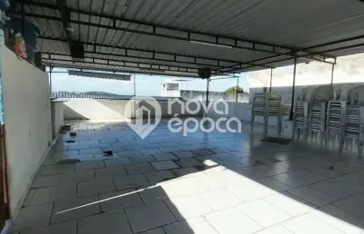Casa com 3 quartos à venda na Rua Zurique, Tauá, Rio de Janeiro