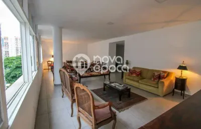 Apartamento com 4 quartos à venda na Rua Barão do Flamengo, Flamengo, Rio de Janeiro