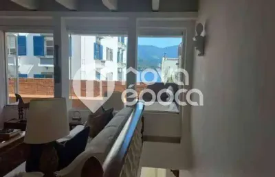 Cobertura com 4 quartos à venda na Rua Fonte da Saudade, Lagoa, Rio de Janeiro