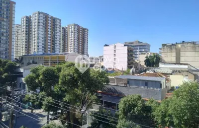 Apartamento com 3 quartos à venda na Rua Morais e Silva, Maracanã, Rio de Janeiro