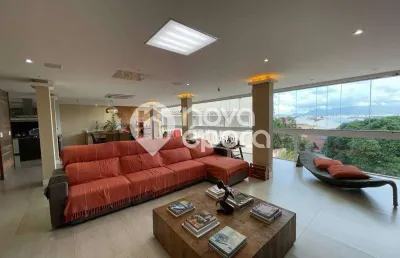 Casa com 3 quartos à venda na Rua Francisco Gois Calmon, Jardim Guanabara, Rio de Janeiro
