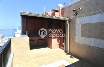 Cobertura com 3 quartos à venda na Rua Vinícius de Moraes, Ipanema, Rio de Janeiro