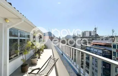 Cobertura com 4 quartos à venda na Avenida Nossa Senhora de Copacabana, Copacabana, Rio de Janeiro
