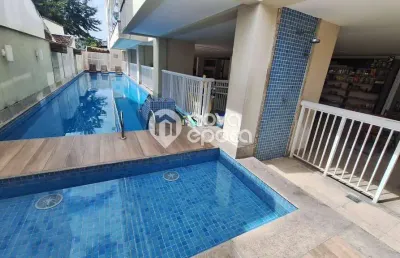 Cobertura com 3 quartos à venda na Rua Carolina Santos, Méier, Rio de Janeiro