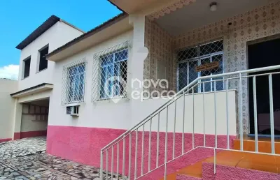 Casa com 3 quartos à venda na Rua Acari, Inhaúma, Rio de Janeiro