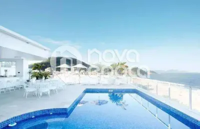 Cobertura com 5 quartos à venda na Avenida Atlântica, Copacabana, Rio de Janeiro