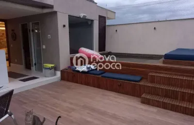 Cobertura com 4 quartos à venda na Rua Pinheiro Guimarães, Botafogo, Rio de Janeiro