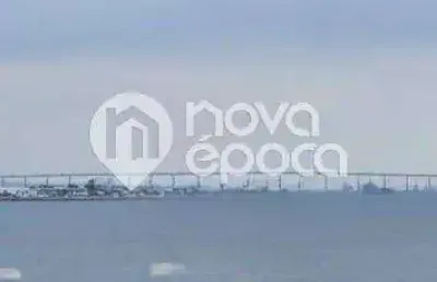 Cobertura com 4 quartos à venda na Avenida João Luís Alves, Urca, Rio de Janeiro