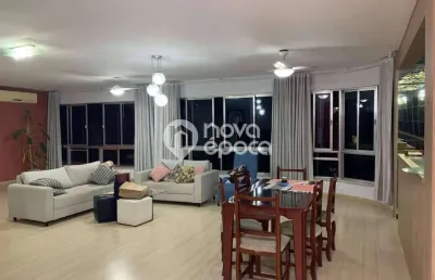Cobertura com 4 quartos à venda na Rua Félix da Cunha, Tijuca, Rio de Janeiro