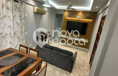 Vila da penha | apartamento 2 quartos, sendo 1 suite