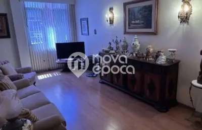 Apartamento com 3 quartos à venda na Rua José Higino, Tijuca, Rio de Janeiro