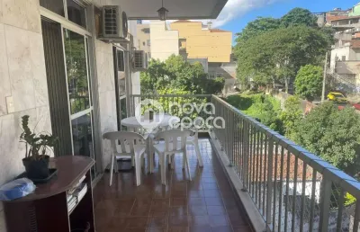 Apartamento com 2 quartos à venda na Rua Teodoro da Silva, Vila Isabel, Rio de Janeiro