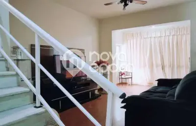 Casa com 5 quartos à venda na Rua Henrique Morize, Grajaú, Rio de Janeiro