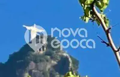 Casa com 4 quartos à venda na Rua Mário Pederneiras, Humaitá, Rio de Janeiro