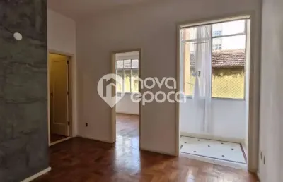 Apartamento com 1 quarto à venda na Rua Benjamim Constant, Glória, Rio de Janeiro