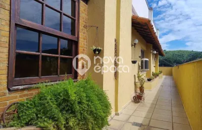 Cobertura com 4 quartos à venda na Rua Ângelo Bittencourt, Vila Isabel, Rio de Janeiro