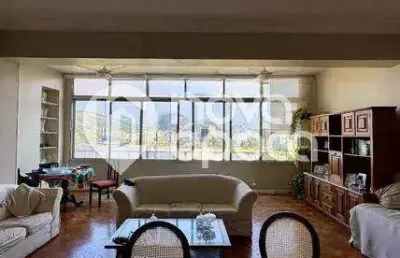 Apartamento com 4 quartos à venda na Praia Botafogo, Botafogo, Rio de Janeiro
