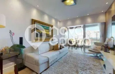 Apartamento com 3 quartos à venda na Rua Macedo Sobrinho, Humaitá, Rio de Janeiro