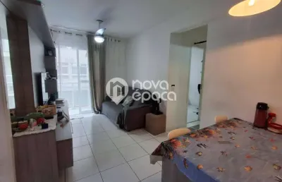 Apartamento com 2 quartos à venda na Rua Professor Henrique Costa, Pechincha, Rio de Janeiro