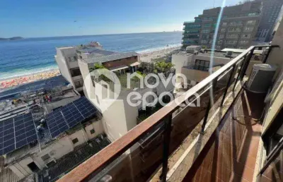 Cobertura com 3 quartos à venda na Rua Prudente de Morais, Ipanema, Rio de Janeiro