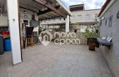 Casa com 3 quartos à venda na Rua Jorge Rudge, Vila Isabel, Rio de Janeiro