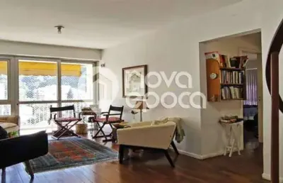 Cobertura com 3 quartos à venda na Rua Marechal Jofre, Grajaú, Rio de Janeiro