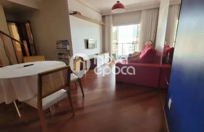 Cobertura com 3 quartos à venda na Rua Pereira Nunes, Tijuca, Rio de Janeiro