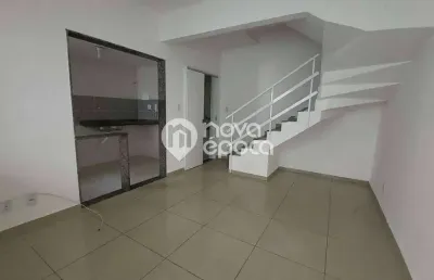 Casa com 2 quartos à venda na Rua Estevão Silva, Cachambi, Rio de Janeiro