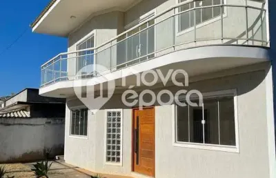 Casa com 5 quartos à venda na Rua Aléia Dos Jambeiros, Retiro (Bacaxá), Saquarema