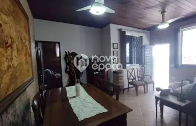 Casa com 4 quartos à venda na Rua da Bela Vista, Engenho Novo, Rio de Janeiro