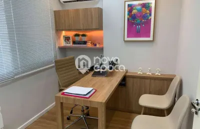 Sala comercial à venda na Rua Visconde de Pirajá, Ipanema, Rio de Janeiro