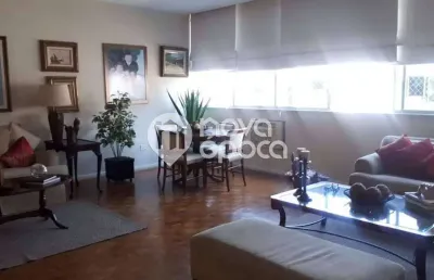 Cobertura com 4 quartos à venda na Rua Soares Cabral, Laranjeiras, Rio de Janeiro