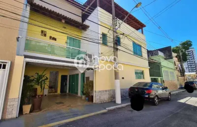 Casa com 4 quartos à venda na Rua Guarabira, Cachambi, Rio de Janeiro