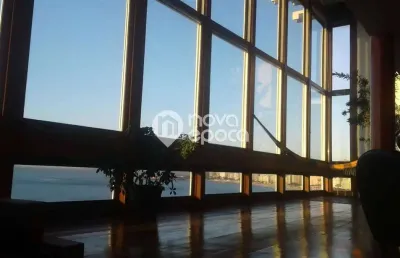 Cobertura com 3 quartos à venda na Avenida Atlântica, Copacabana, Rio de Janeiro