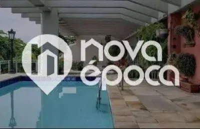 Barra da tijuca | cobertura 4 quartos, sendo 1 suite