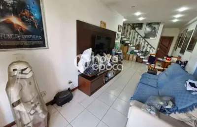 Cobertura com 2 quartos à venda na Rua Bueno de Paiva, Méier, Rio de Janeiro