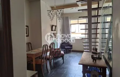 Cobertura com 3 quartos à venda na Rua Paissandu, Flamengo, Rio de Janeiro