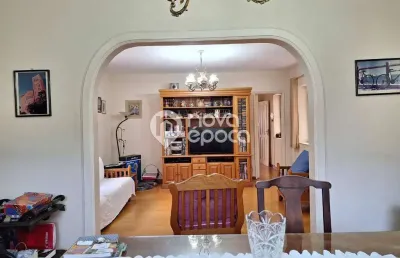 Casa com 4 quartos à venda na Rua Araújo Lima, Tijuca, Rio de Janeiro