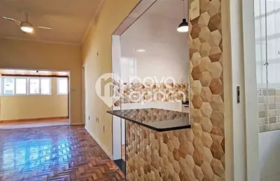 Cobertura com 1 quarto à venda na Rua Henry Ford, Tijuca, Rio de Janeiro