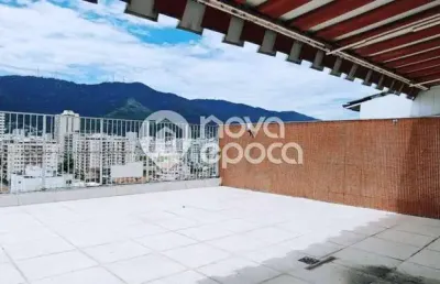 Cobertura com 3 quartos à venda na Rua dos Artistas, Tijuca, Rio de Janeiro