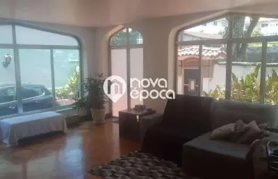 Casa com 5 quartos à venda na Rua São Miguel, Tijuca, Rio de Janeiro
