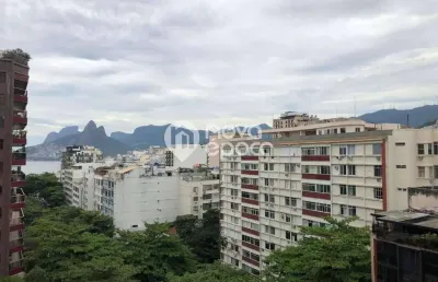 Cobertura com 2 quartos à venda na Rua Francisco Otaviano, Copacabana, Rio de Janeiro