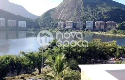 Cobertura com 4 quartos à venda na Avenida Epitácio Pessoa, Ipanema, Rio de Janeiro