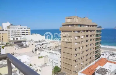 Cobertura com 3 quartos à venda na Rua Prudente de Morais, Ipanema, Rio de Janeiro